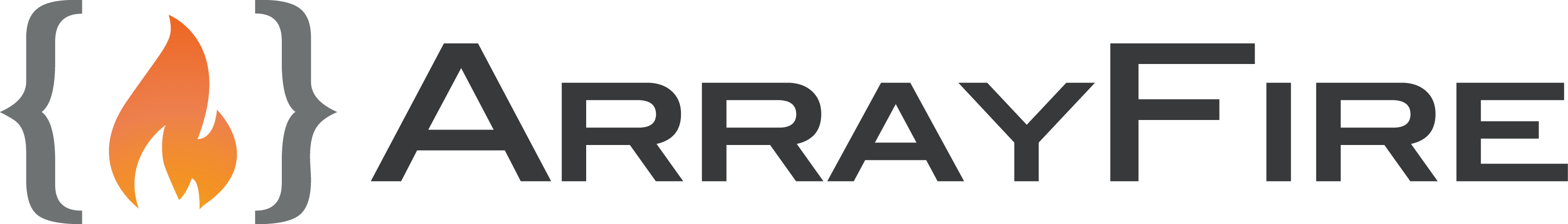 ArrayFire Logo